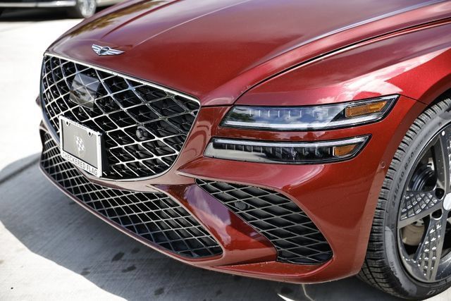 New 2026 Genesis G80 3.5T Sport Prestige AWD/4WD image 12