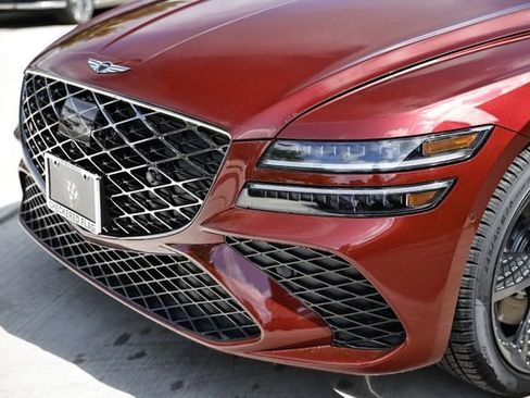 New 2026 Genesis G80 3.5T Sport Prestige AWD/4WD image 12