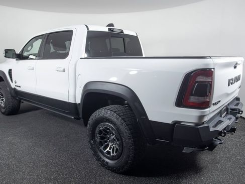 Used 2022 RAM 1500 TRX w/ TRX Level 2 Equipment Group AWD/4WD image 7