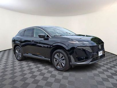 Certified 2025 Nissan Murano SL w/ Cargo Package
