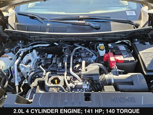 New 2026 Nissan Kicks SR image 32