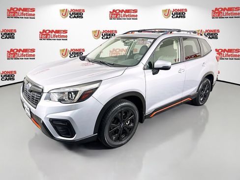 Used 2019 Subaru Forester Sport AWD/4WD image 13