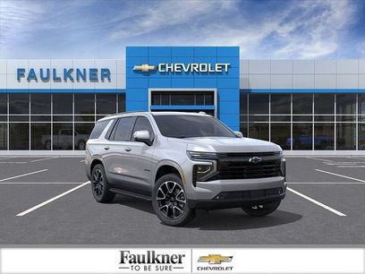 New 2026 Chevrolet Tahoe RST w/ Comfort Package