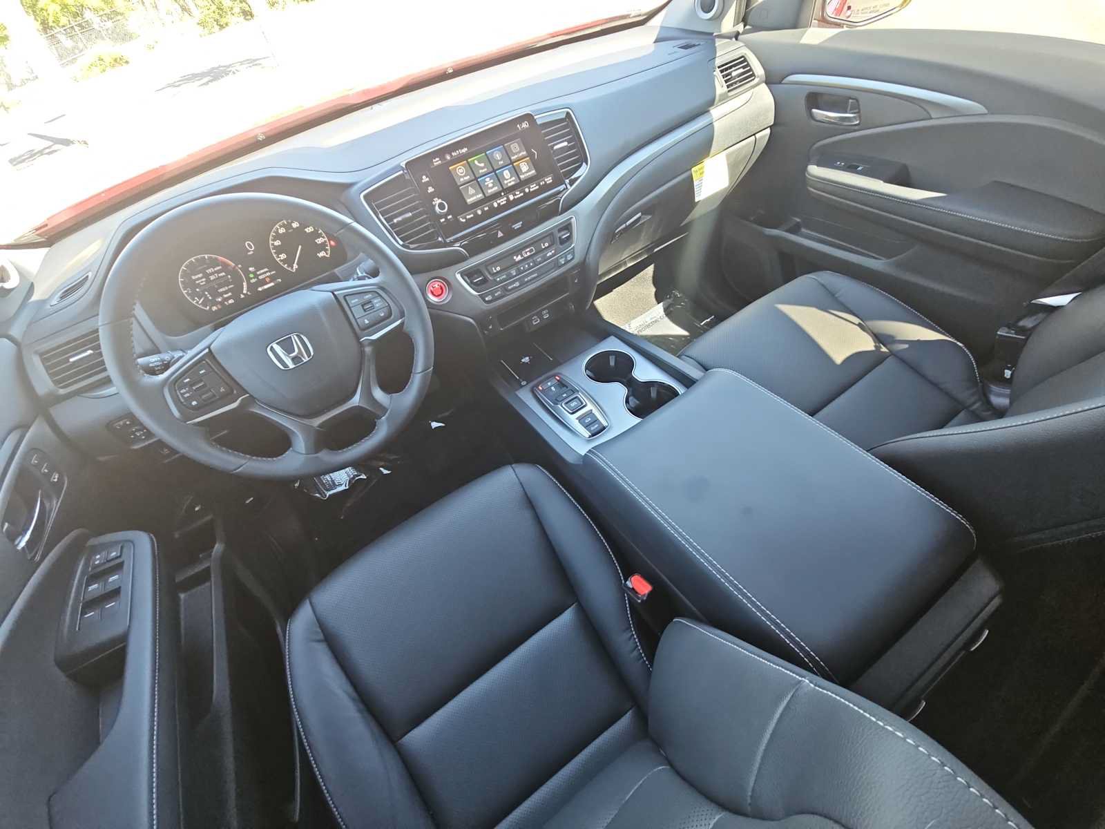 Used 2026 Honda Ridgeline RTL image 24