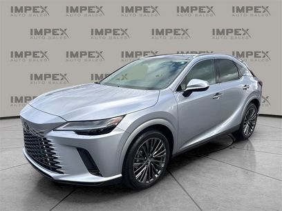 Used 2025 Lexus RX 450h AWD w/ Luxury Package