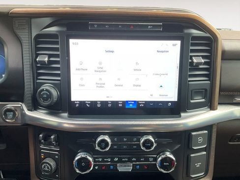 Certified 2024 Ford F150 King Ranch AWD/4WD image 14