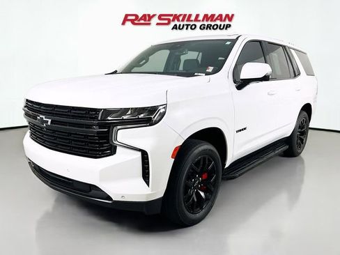 Used 2023 Chevrolet Tahoe RST w/ RST Performance Edition image 3