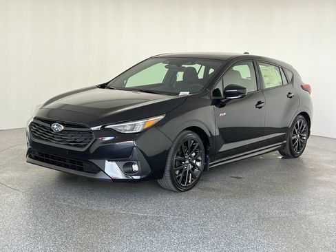 New 2026 Subaru Impreza RS AWD/4WD image 9