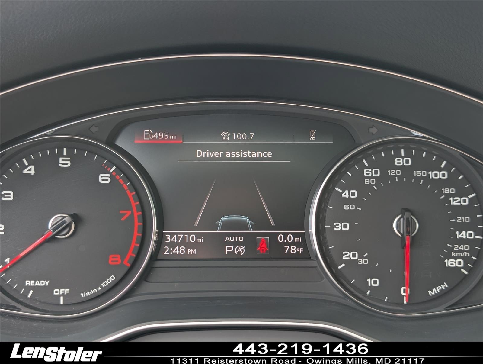 Used 2023 Audi Q5 2.0T Premium w/ Convenience Package AWD/4WD image 32