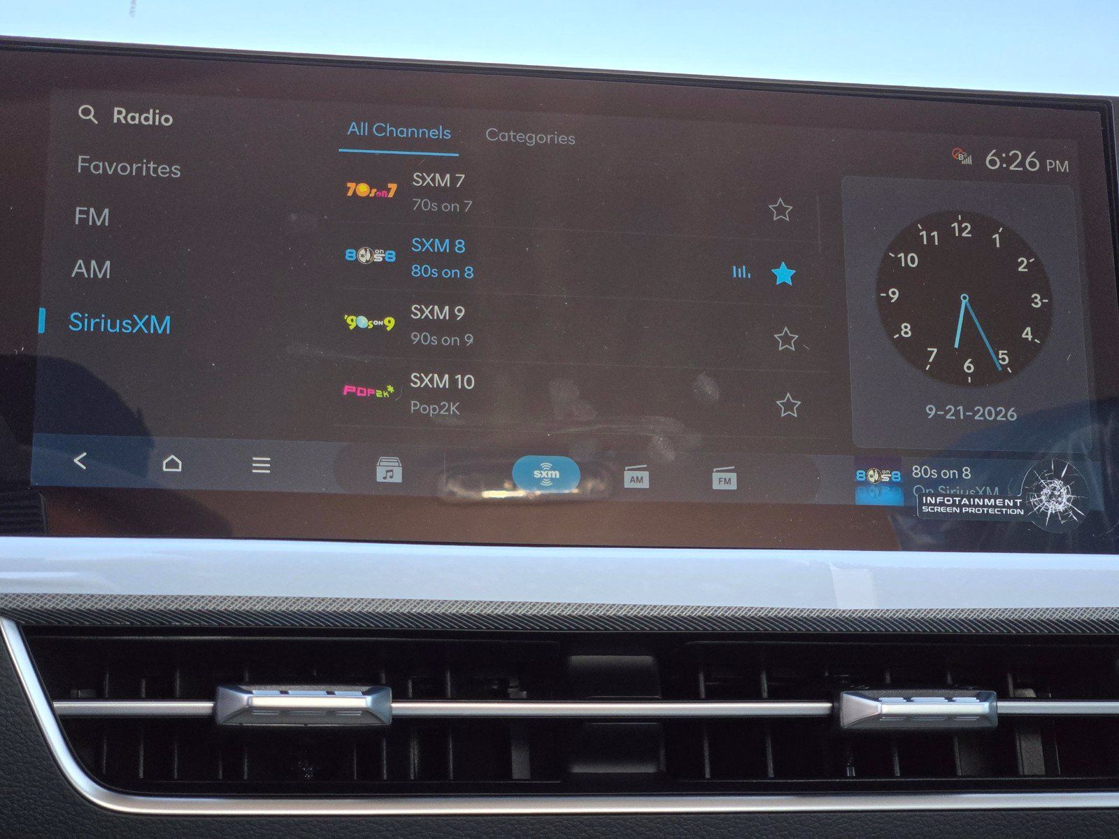New 2026 Hyundai Sonata SEL FWD image 10