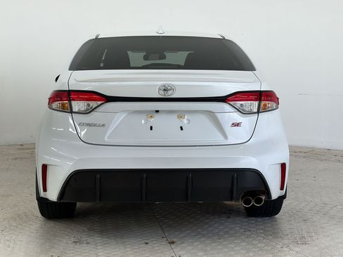 Used 2025 Toyota Corolla SE FWD image 10