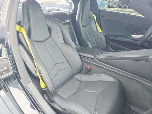 Used 2025 Chevrolet Corvette E-Ray w/ ZER Performance Package image 9