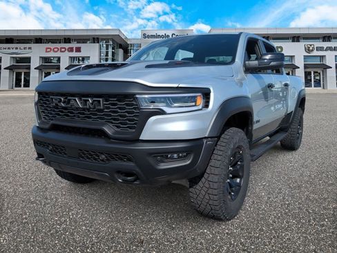 New 2026 RAM 1500 RHO AWD/4WD image 4