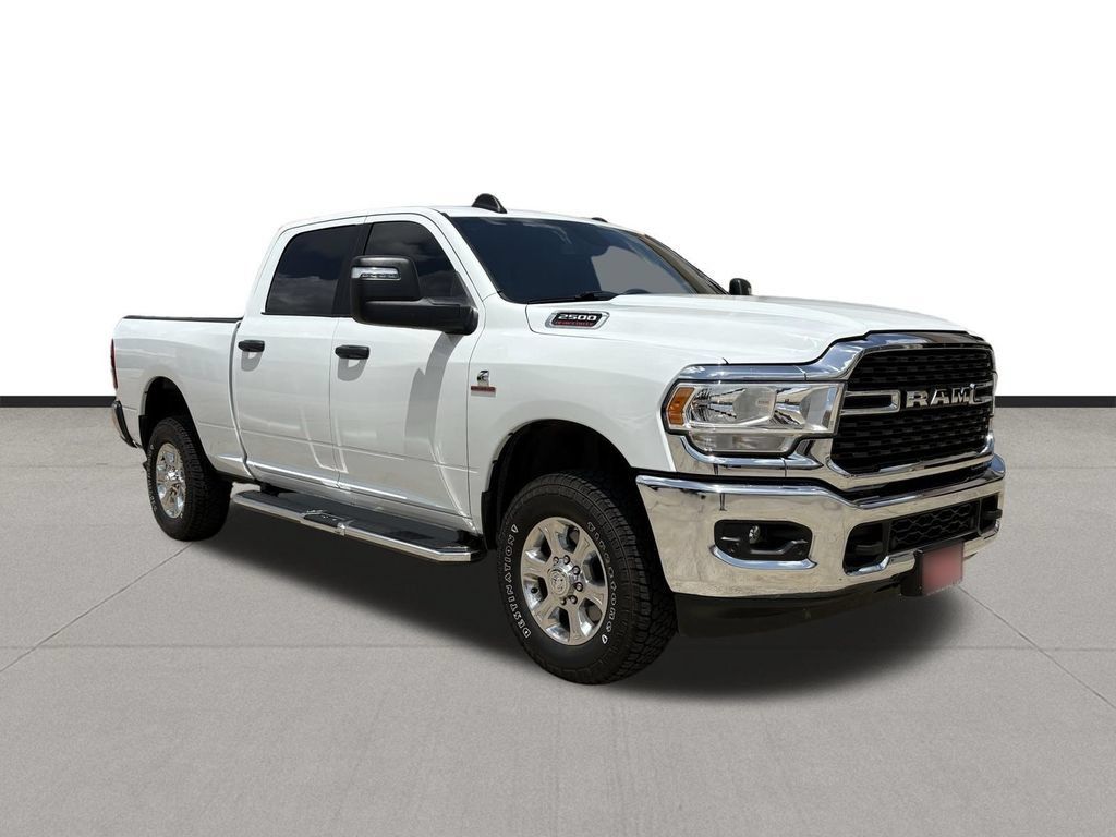 Used 2023 RAM 2500 Big Horn w/ Level 1 Equipment Group AWD/4WD image 3