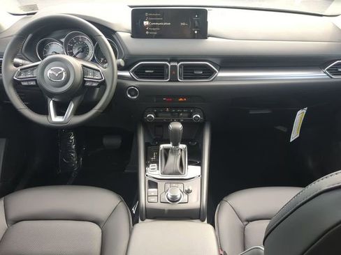 New 2025 MAZDA CX-5 AWD 2.5 S w/ Select Package image 13