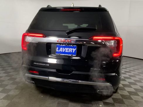 Certified 2023 GMC Acadia Denali w/ Black Diamond Edition image 9