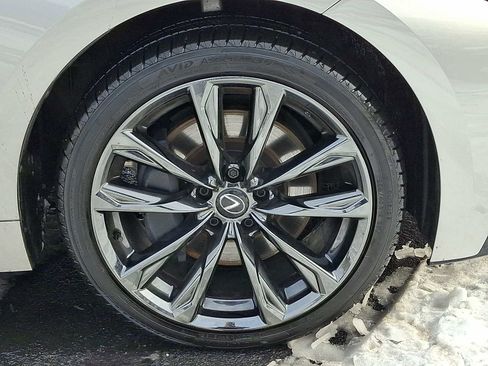 Used 2023 Lexus IS 350 F Sport image 8