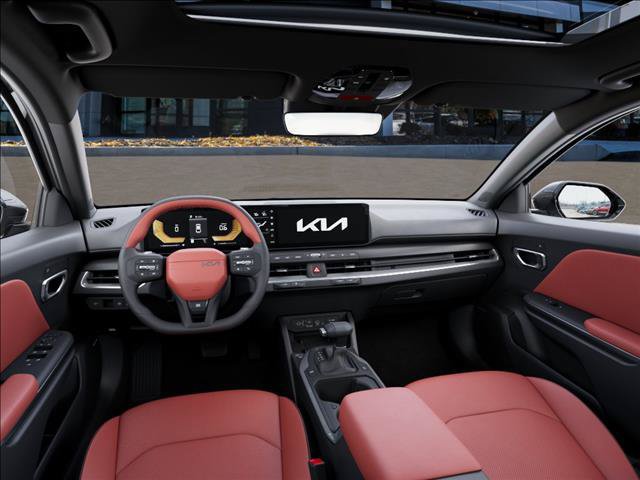New 2027 Kia K4 GT-Line FWD image 14
