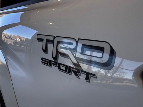 Certified 2024 Toyota Tacoma TRD Sport w/ TRD Sport Premium Package image 15