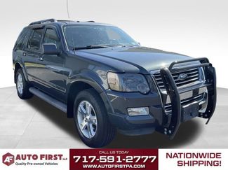 Used 2010 Ford Explorer XLT AWD/4WD video 1