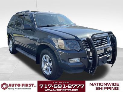 Used 2010 Ford Explorer XLT