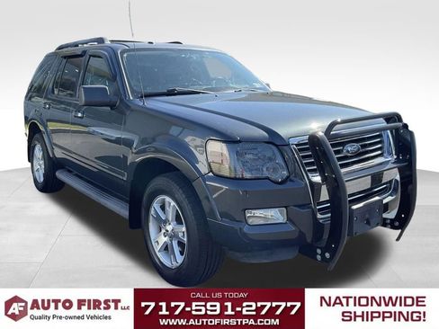 Used 2010 Ford Explorer XLT AWD/4WD image 1