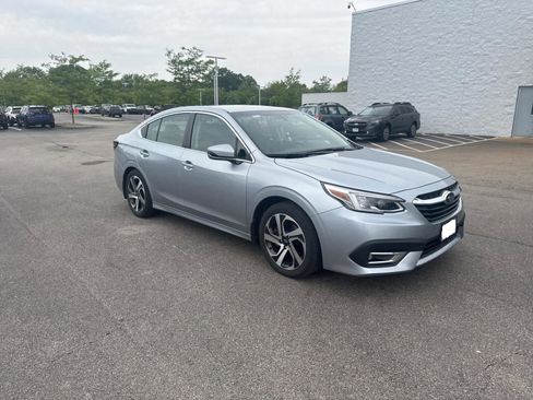 Used 2020 Subaru Legacy Limited AWD/4WD image 6
