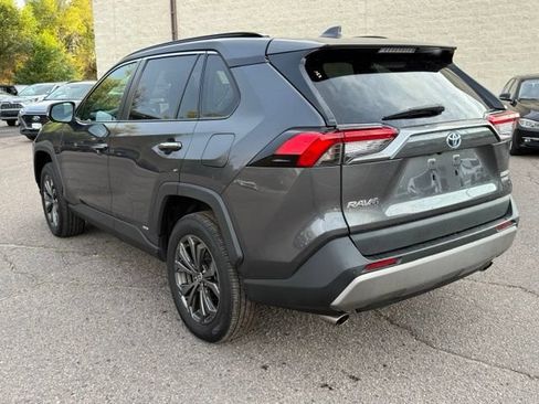Used 2024 Toyota RAV4 Limited AWD/4WD image 3