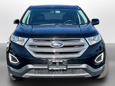 Used 2017 Ford Edge SEL w/ Equipment Group 201A image 3