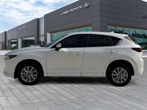 Used 2025 MAZDA CX-5 AWD 2.5 S w/ Select Package image 2