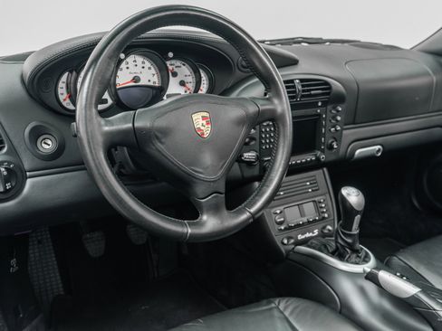 Used 2005 Porsche 911 Turbo image 14