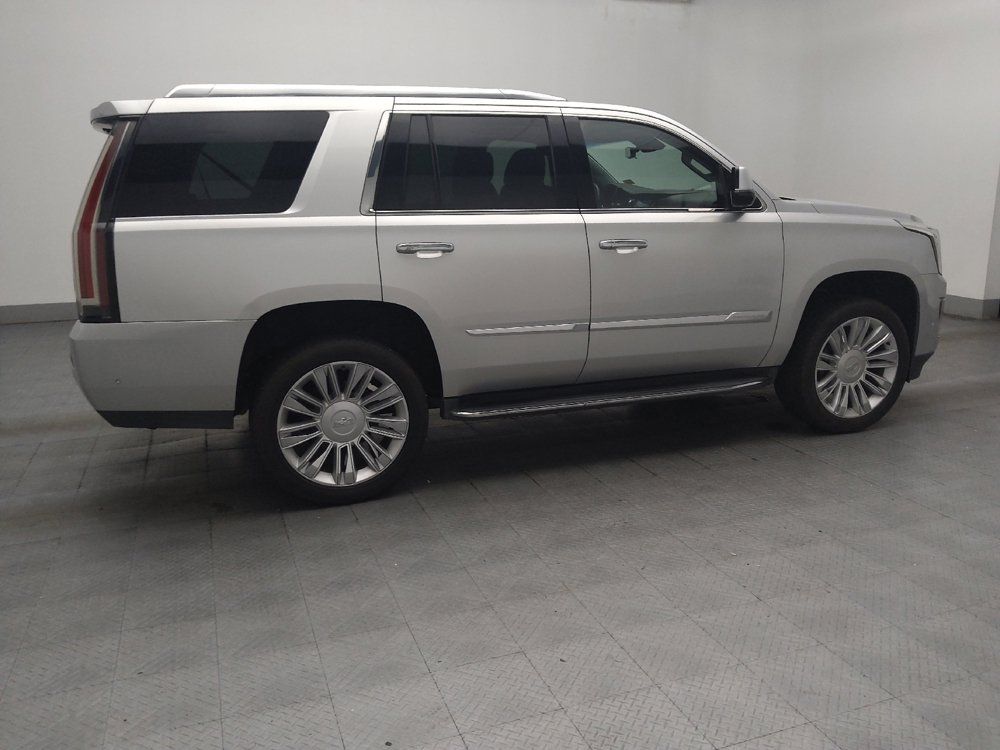 Used 2018 Cadillac Escalade Premium Luxury RWD image 10