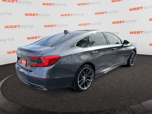 Used 2020 Honda Accord Sport image 5