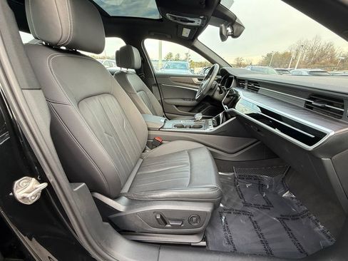 Used 2023 Audi A6 Premium Plus w/ Premium Plus Package image 24