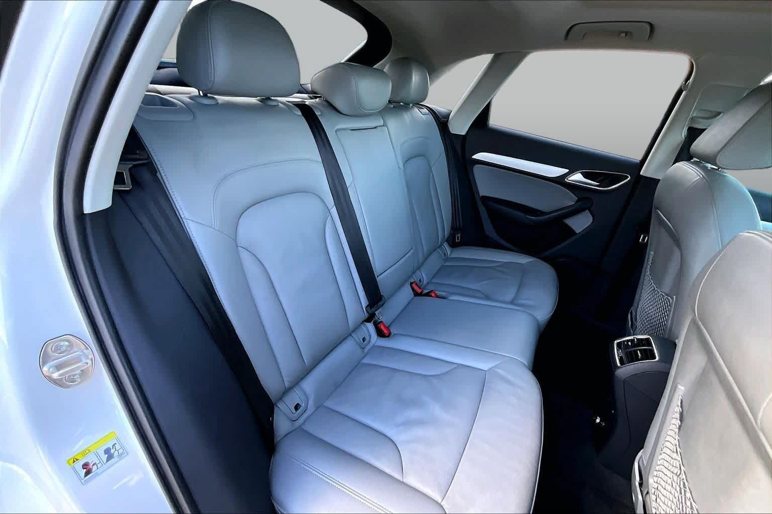Used 2017 Audi Q3 2.0T Premium FWD image 20