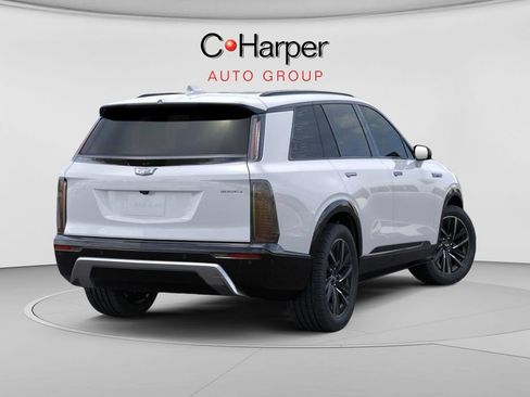 New 2026 Cadillac Vistiq Sport w/ LPO, Floor Liner Package AWD/4WD image 4