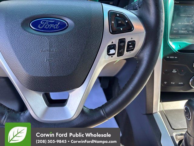 Used 2014 Ford Explorer XLT w/ Equipment Group 202A AWD/4WD image 16