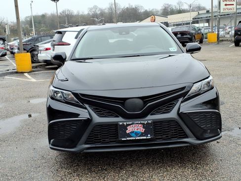 Certified 2024 Toyota Camry SE w/ Cold Weather Package image 2