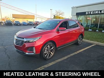 Used 2024 Chevrolet Equinox Premier