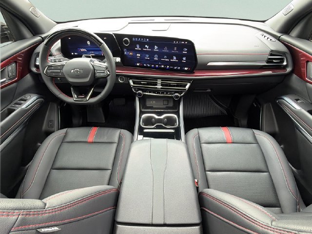 Certified 2024 Chevrolet Traverse RS FWD image 27