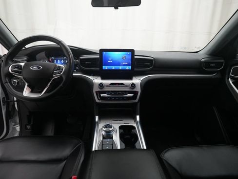 Used 2021 Ford Explorer XLT w/ Equipment Group 202A AWD/4WD image 5