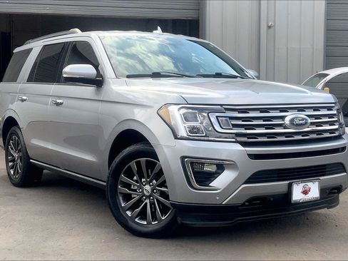Used 2020 Ford Expedition Limited image 35