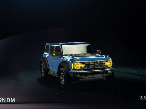 New 2025 Ford Bronco Raptor image 42