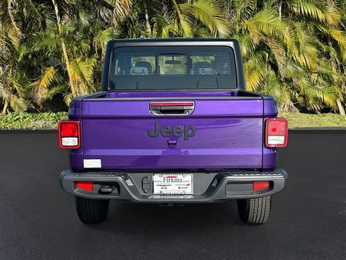 New 2026 Jeep Gladiator Sport image 4