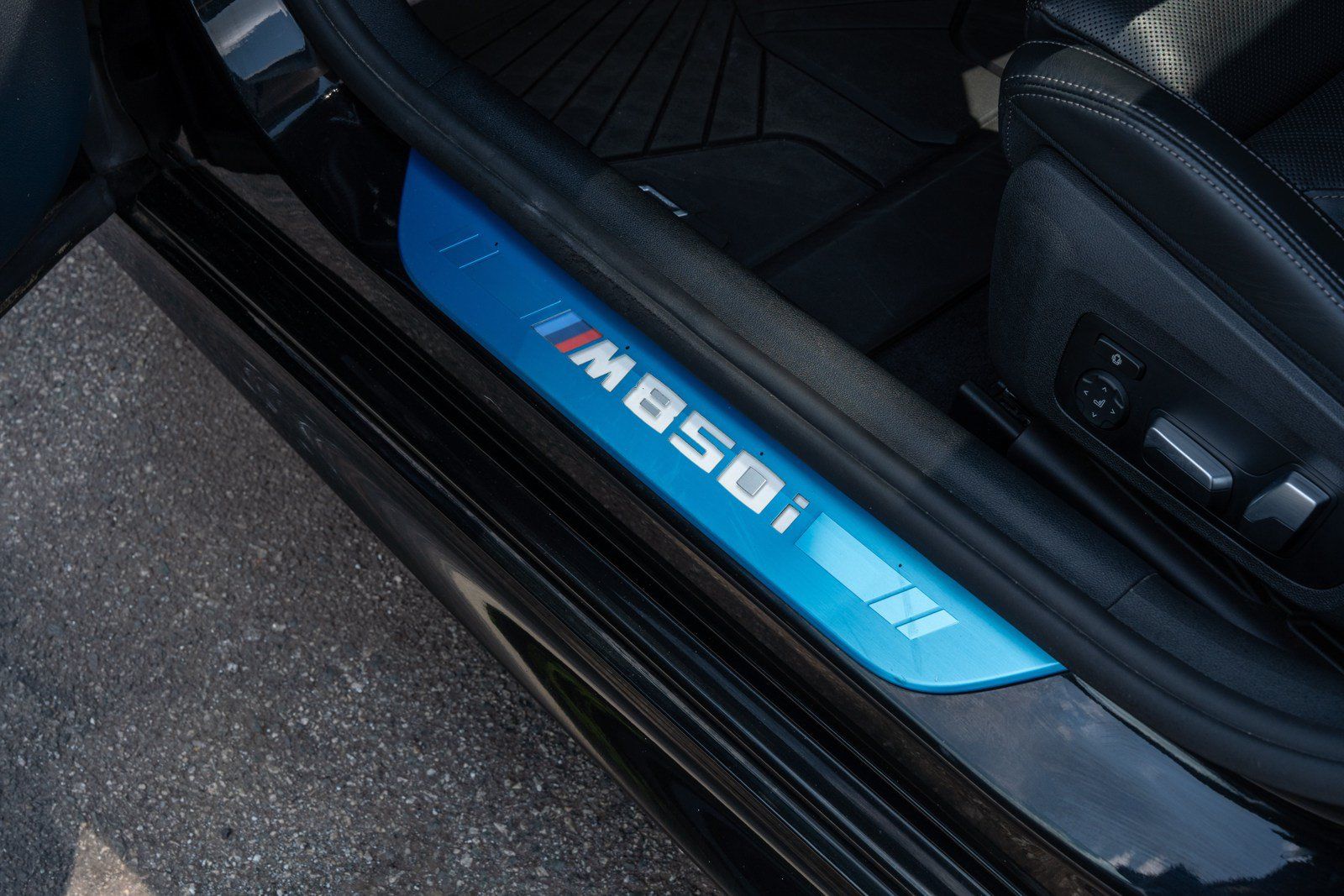 Used 2022 BMW M850i Gran Coupe xDrive AWD/4WD image 14