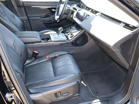 Used 2020 Land Rover Range Rover Evoque S AWD/4WD image 16