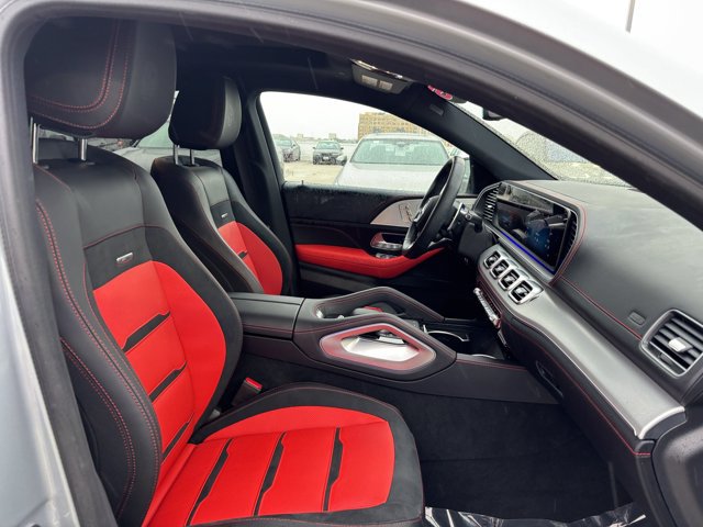 Used 2025 Mercedes-Benz GLE 53 AMG 4MATIC Coupe image 20