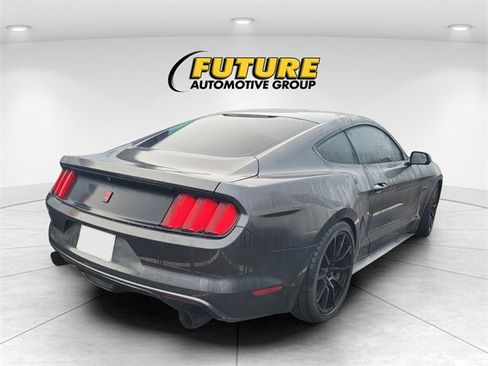 Used 2017 Ford Mustang GT w/ GT Performance Package image 3