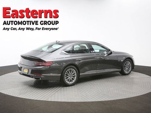 Used 2023 Genesis G80 2.5T AWD/4WD image 42