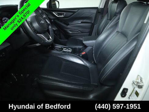 Used 2021 Subaru Forester Limited AWD/4WD image 21
